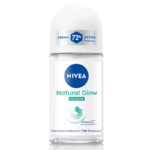 Nivea Natural Glow Sensitive Deodorant Roll On 50ml