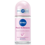Nivea Pearl Beauty Deodorant Roll On 50ml