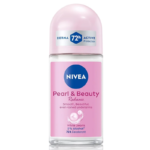 Nivea Pearl Beauty Radiance Deodorant Roll On 50ml