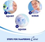 Nivea Body Wash Fresh Powderfruit Shower Gel 250ml - Image 5