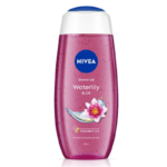 Nivea Body Wash Waterlily & Oil Shower Gel 125ml