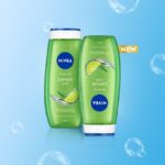 Nivea Body Wash Lemon & Oil Shower Gel 250ml - Image 2