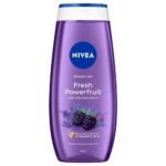 Nivea Body Wash Fresh Powderfruit Shower Gel 250ml - Image 2