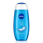 Nivea Body Wash Fresh Pure Shower Gel 125ml
