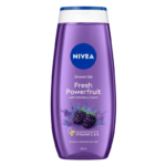 Nivea Body Wash Fresh Powderfruit Shower Gel 250ml