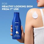 Nivea Body Milk Nourishing Lotion 120ml - Image 5