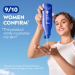 Nivea Body Milk Nourishing Lotion 120ml - Image 7