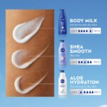 Nivea Body Milk Nourishing Lotion 75ml - Image 9