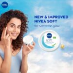 Nivea Soft Light Moisturizing Cream 100ml - Image 2