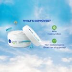 Nivea Soft Light Moisturizing Cream 100ml - Image 3