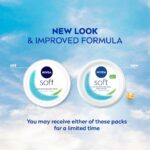 Nivea Soft Light Moisturizing Cream 100ml - Image 8