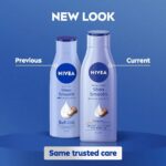 Nivea Shea Smooth Body Lotion 200ml - Image 2