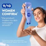 Nivea Shea Smooth Body Lotion 75ml - Image 3
