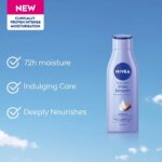 Nivea Shea Smooth Body Lotion 200ml - Image 4