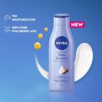Nivea Shea Smooth Body Lotion 200ml - Image 5