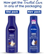 Nivea Coco Nourish Body Lotion 75ml - Image 2