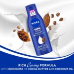 Nivea Coco Nourish Body Lotion 75ml - Image 4