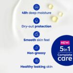 Nivea Coco Nourish Body Lotion 200ml - Image 5