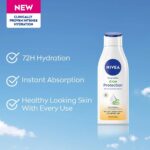 Nivea Aloe Protection SPF 50 Body Lotion 200ml - Image 4