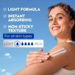 Nivea Aloe Protection SPF 50 Body Lotion 200ml - Image 5