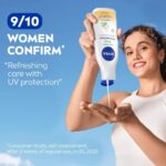 Nivea Aloe Protection SPF 50 Body Lotion 200ml - Image 7
