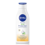 Nivea Aloe Protection SPF 50 Body Lotion 200ml