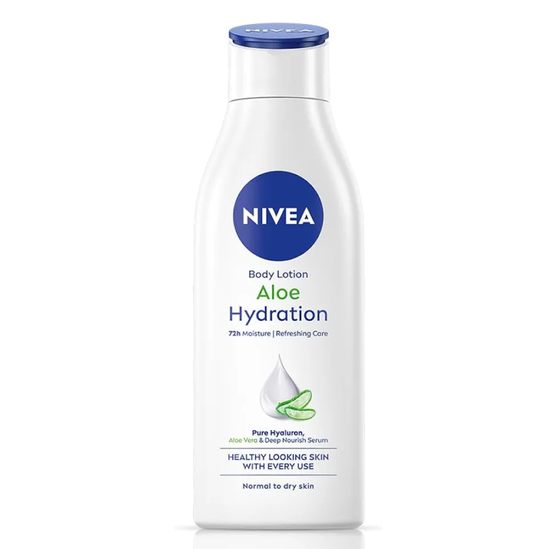 2026/04/1000493581.png Nivea Aloe Hydration Body Lotion 200ml - Image 1