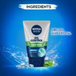 Nivea Men Oil Control Face Wash 50g - Image 3