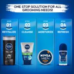 Nivea Men Oil Control Face Wash 50g - Image 6