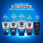 Nivea Men Oil Control Face Wash 50g - Image 7