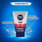 Nivea Men Acne Face Wash 50g - Image 3