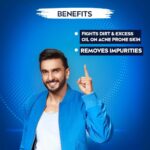 Nivea Men Acne Face Wash 50g - Image 4