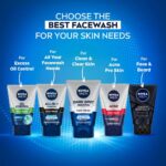 Nivea Men Acne Face Wash 100g - Image 7