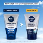 Nivea Men Dark Spot Reduction Face Wash 100g - Image 2