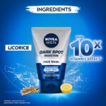 Nivea Men Dark Spot Reduction Face Wash 50g - Image 4