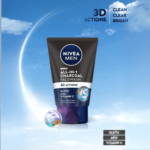 Nivea Men Deep Impact Face Wash 100g - Image 2