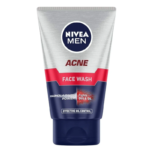 Nivea Men Acne Face Wash 100g