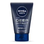 Nivea Men Deep Impact Face Wash 100g