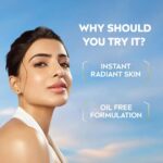 Nivea Luminous Even Glow Face Wash 50g - Image 3