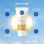 Nivea Luminous Even Glow Face Wash 50g - Image 6