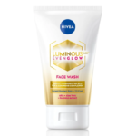 Nivea Luminous Even Glow Face Wash 100g