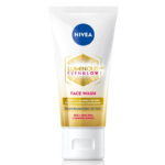 Nivea Luminous Even Glow Face Wash 50g