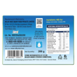 Milky Mist Cooking Butter Unsalted 200g - Image 2