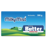 Milky Mist Cooking Butter Unsalted 500g