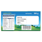 Milky Mist Cooking Butter Unsalted 500g - Image 2