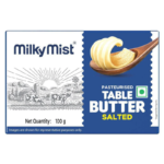 Milky Mist Table Butter salted 100g