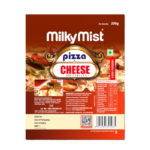 Milky Mist Pizza Cheese Mozzarella 200g