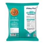 Milky Mist Pizza Cheese Mozzarella Diced 200g - Image 2