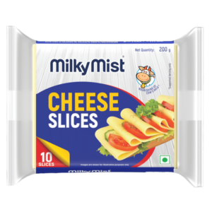Milky Mist Cheese 10 Slice 200g