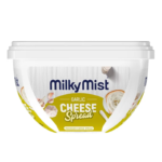 Milky Mist Cheese Spread Garlic 200g
